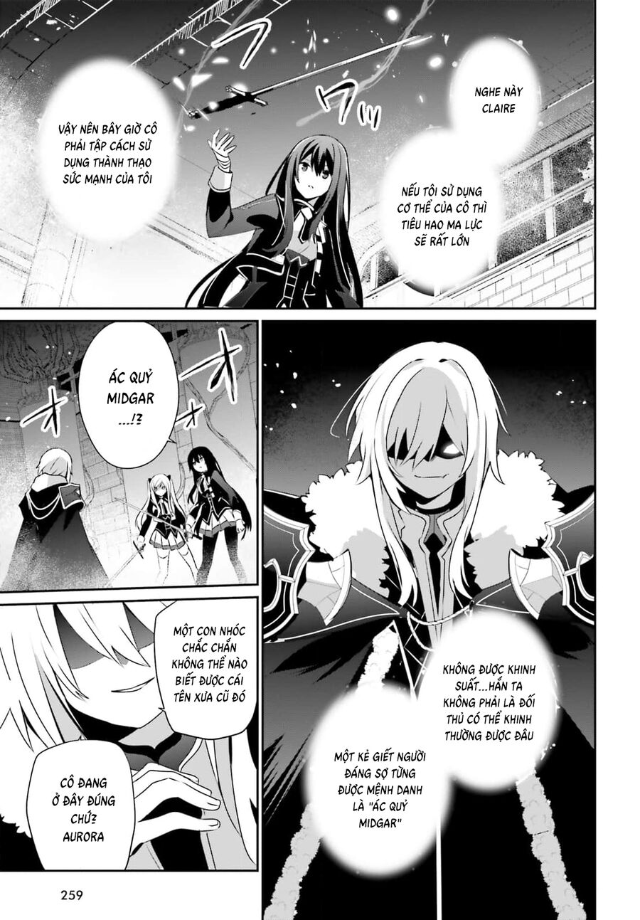 Ta Muốn Trở Thành Chúa Tể Bóng Tối! Chap 65 - Next Chap 66