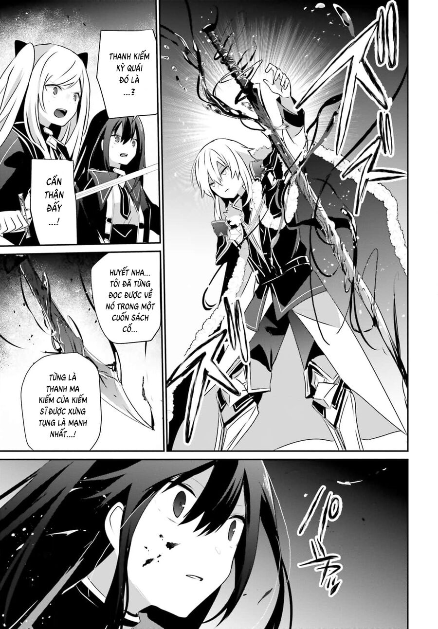 Ta Muốn Trở Thành Chúa Tể Bóng Tối! Chap 65 - Next Chap 66