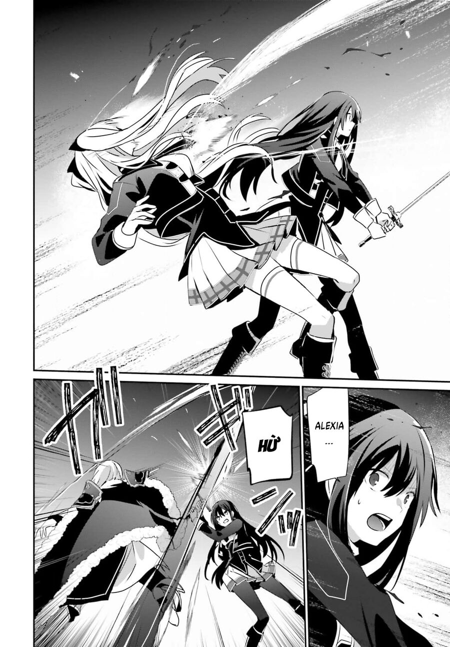 Ta Muốn Trở Thành Chúa Tể Bóng Tối! Chap 65 - Next Chap 66