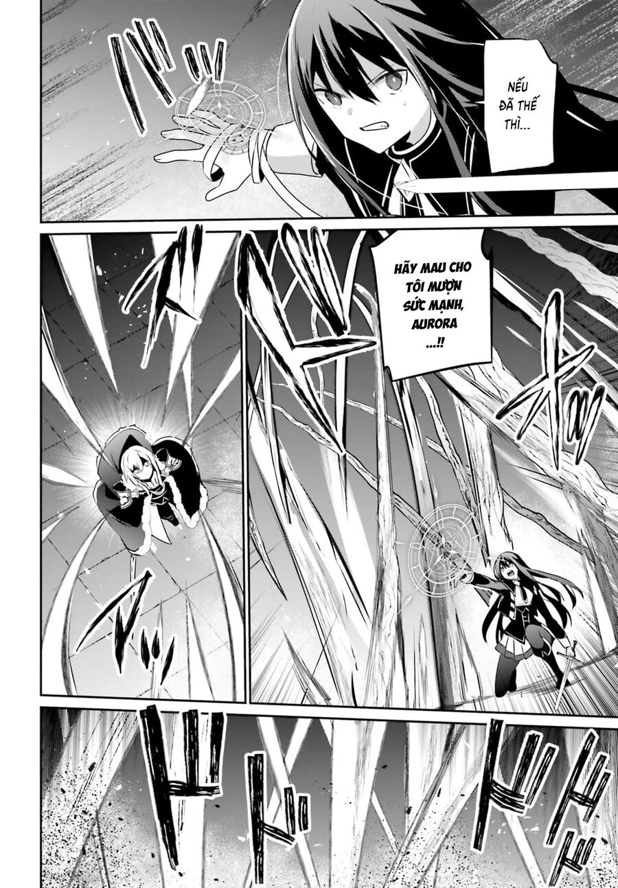 Ta Muốn Trở Thành Chúa Tể Bóng Tối! Chap 65 - Next Chap 66