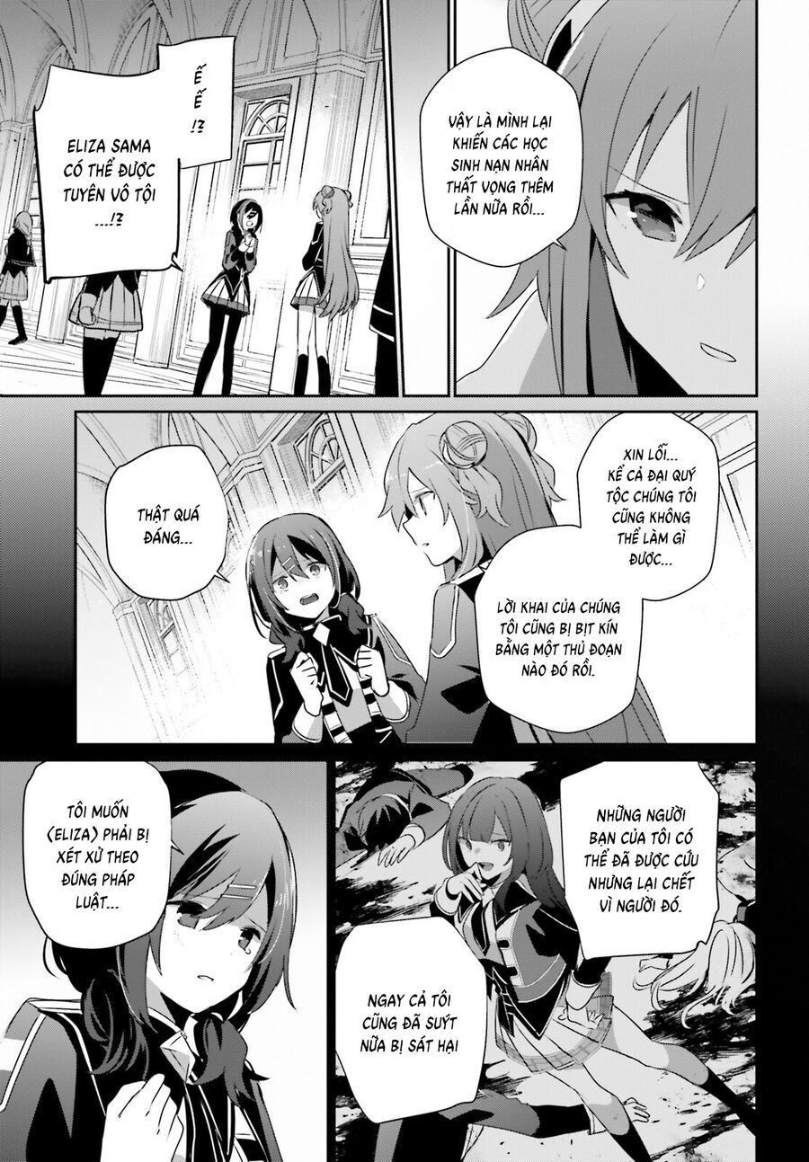 Ta Muốn Trở Thành Chúa Tể Bóng Tối! Chap 67 - Next Chap 68