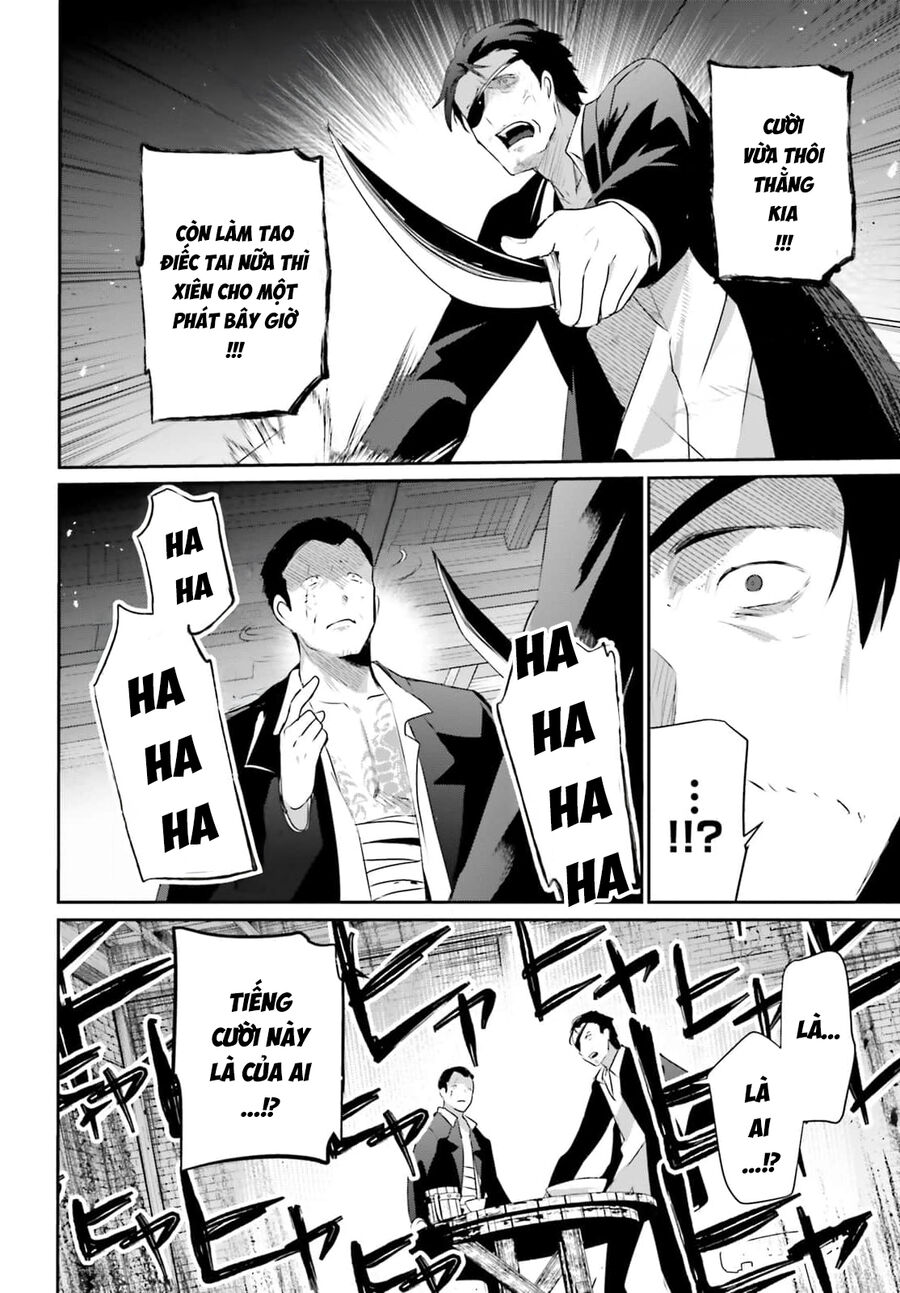 Ta Muốn Trở Thành Chúa Tể Bóng Tối! Chap 68 - Next Chap 69