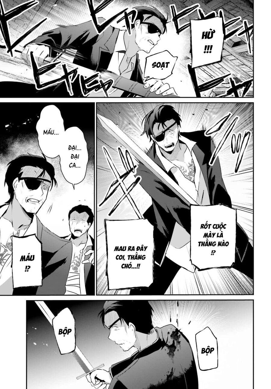 Ta Muốn Trở Thành Chúa Tể Bóng Tối! Chap 68 - Next Chap 69