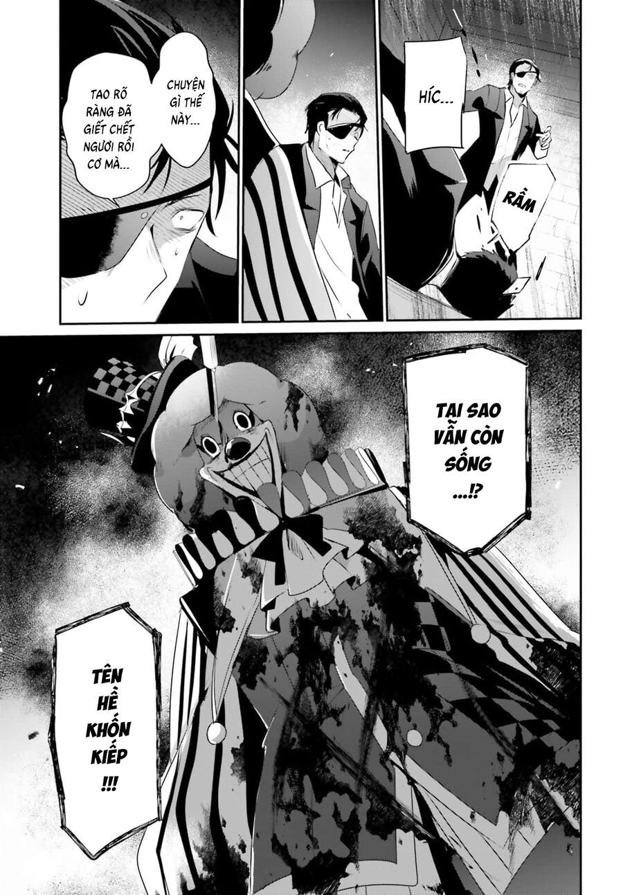 Ta Muốn Trở Thành Chúa Tể Bóng Tối! Chap 68 - Next Chap 69