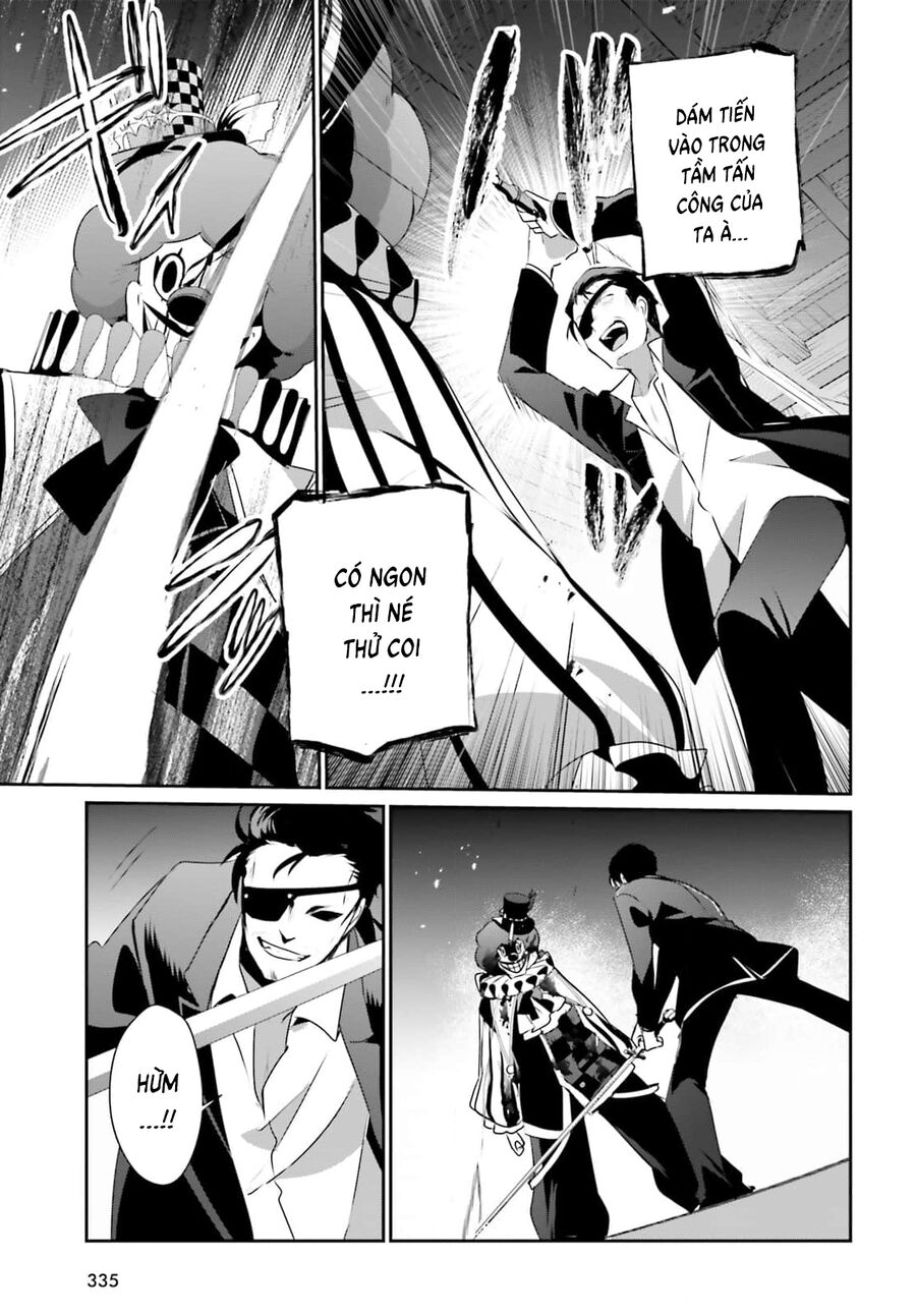 Ta Muốn Trở Thành Chúa Tể Bóng Tối! Chap 68 - Next Chap 69