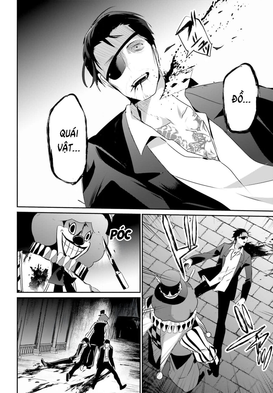 Ta Muốn Trở Thành Chúa Tể Bóng Tối! Chap 68 - Next Chap 69