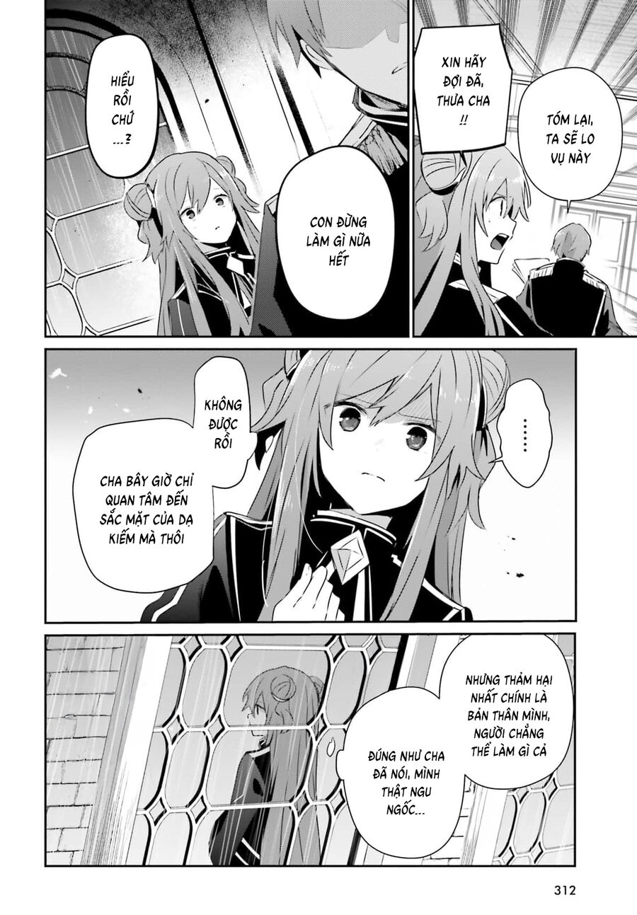 Ta Muốn Trở Thành Chúa Tể Bóng Tối! Chap 68 - Next Chap 69