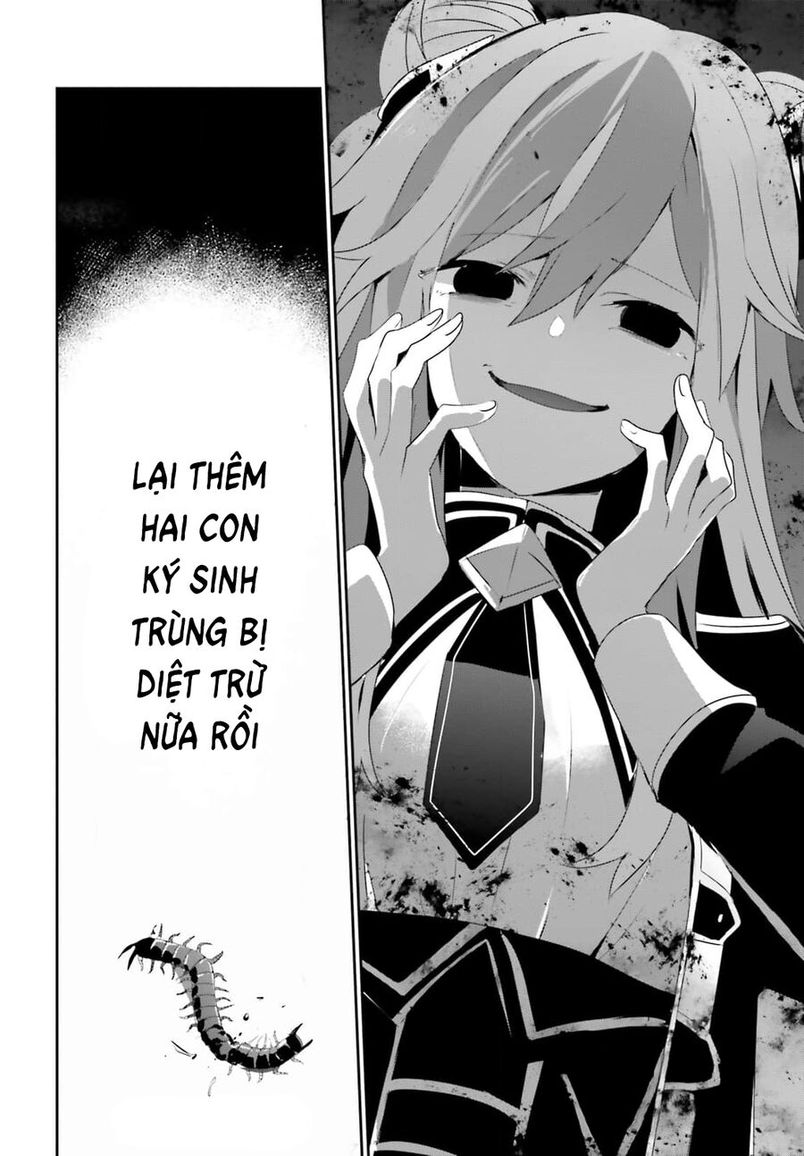 Ta Muốn Trở Thành Chúa Tể Bóng Tối! Chap 68 - Next Chap 69