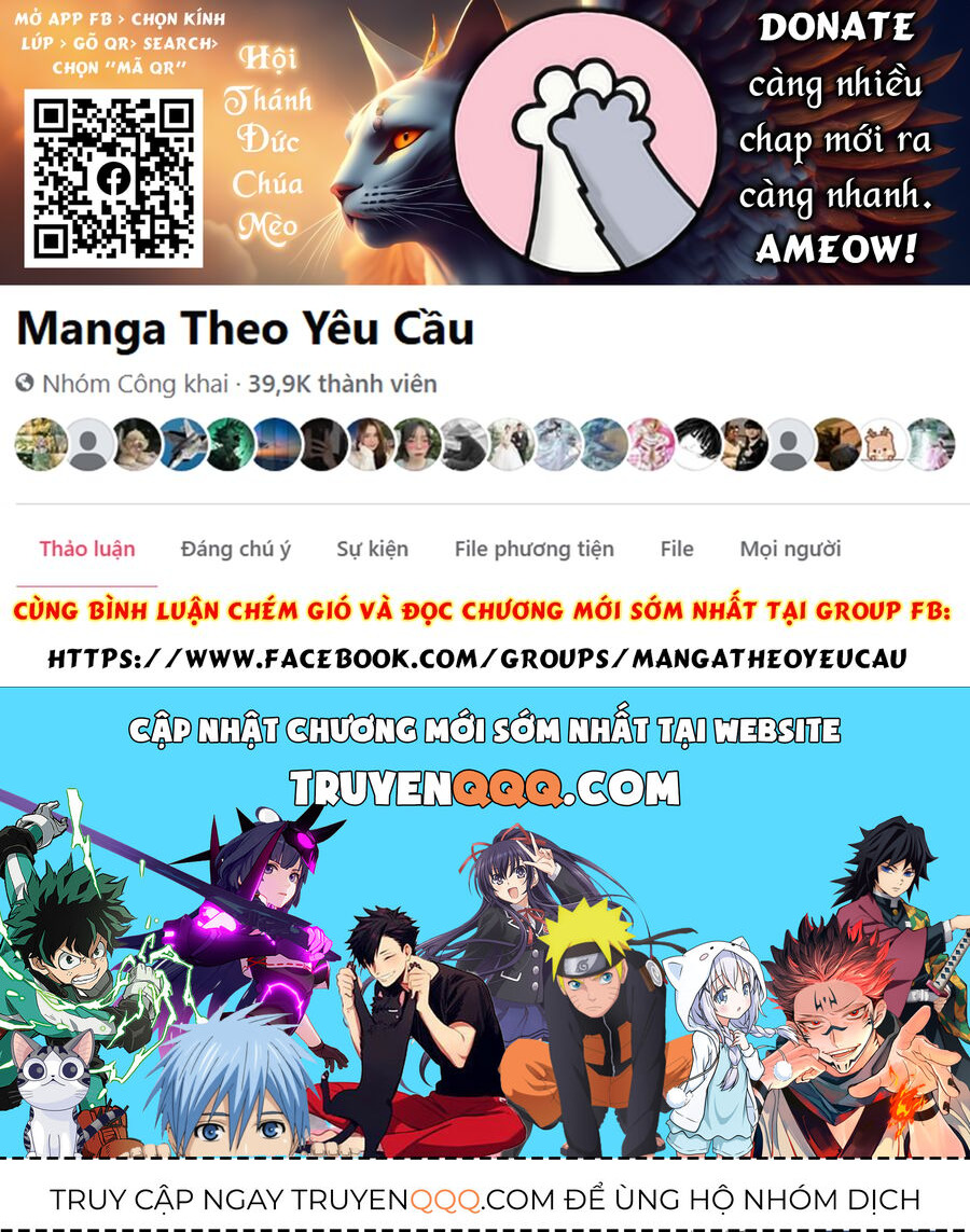 Ta Muốn Trở Thành Chúa Tể Bóng Tối! Chap 68 - Next Chap 69