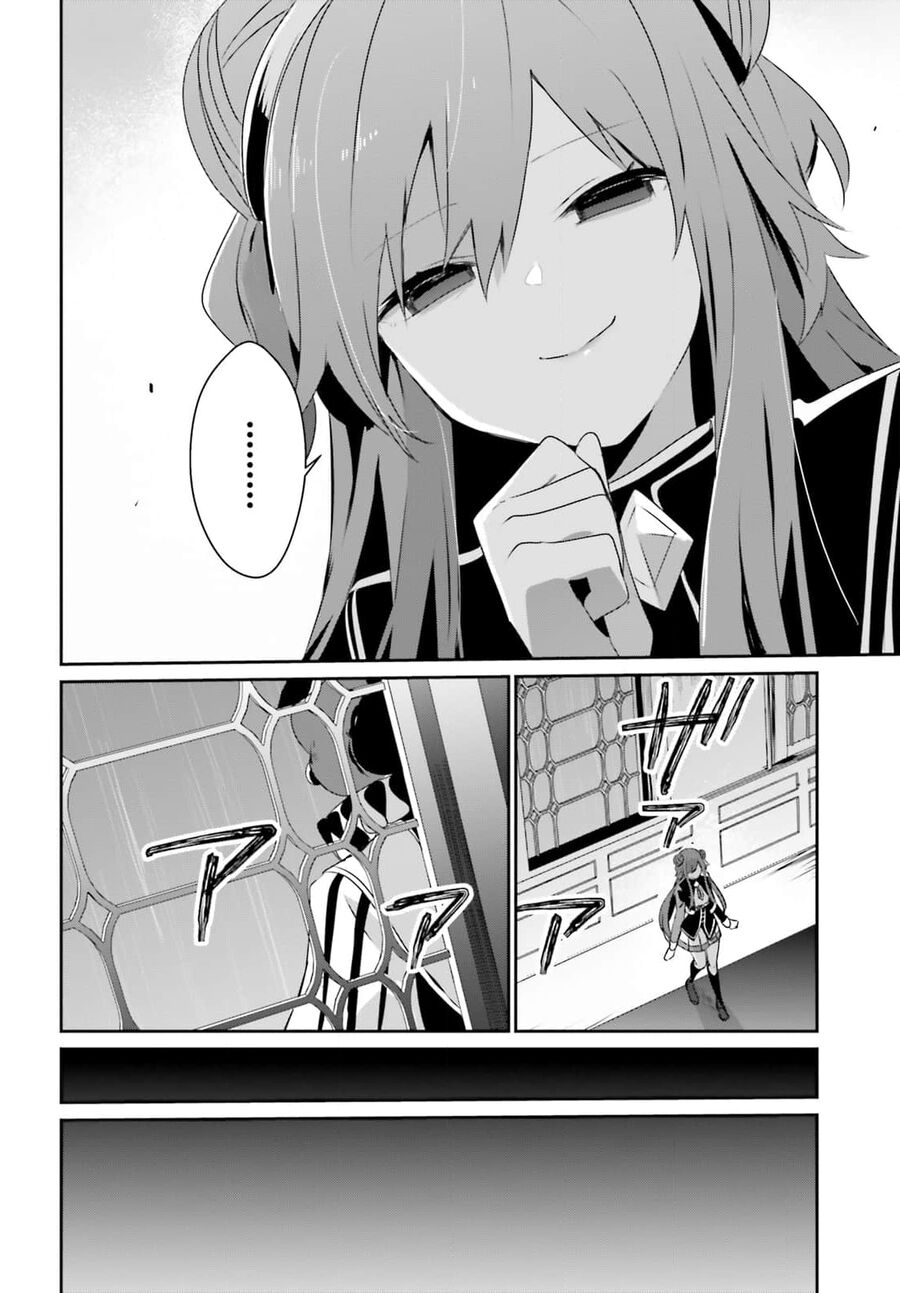 Ta Muốn Trở Thành Chúa Tể Bóng Tối! Chap 68 - Next Chap 69