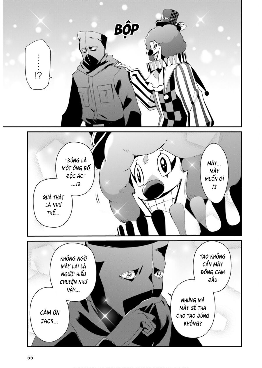 Ta Muốn Trở Thành Chúa Tể Bóng Tối! Chap 70 - Next Chap 71