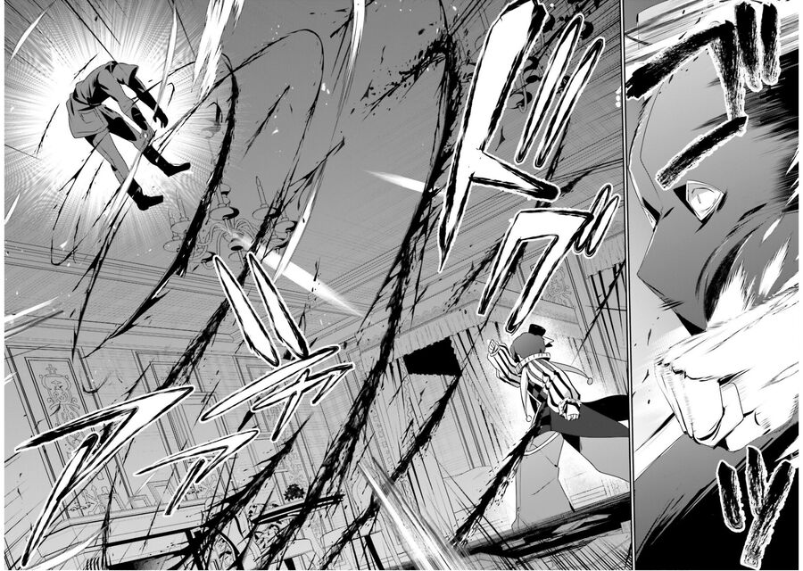 Ta Muốn Trở Thành Chúa Tể Bóng Tối! Chap 70 - Next Chap 71