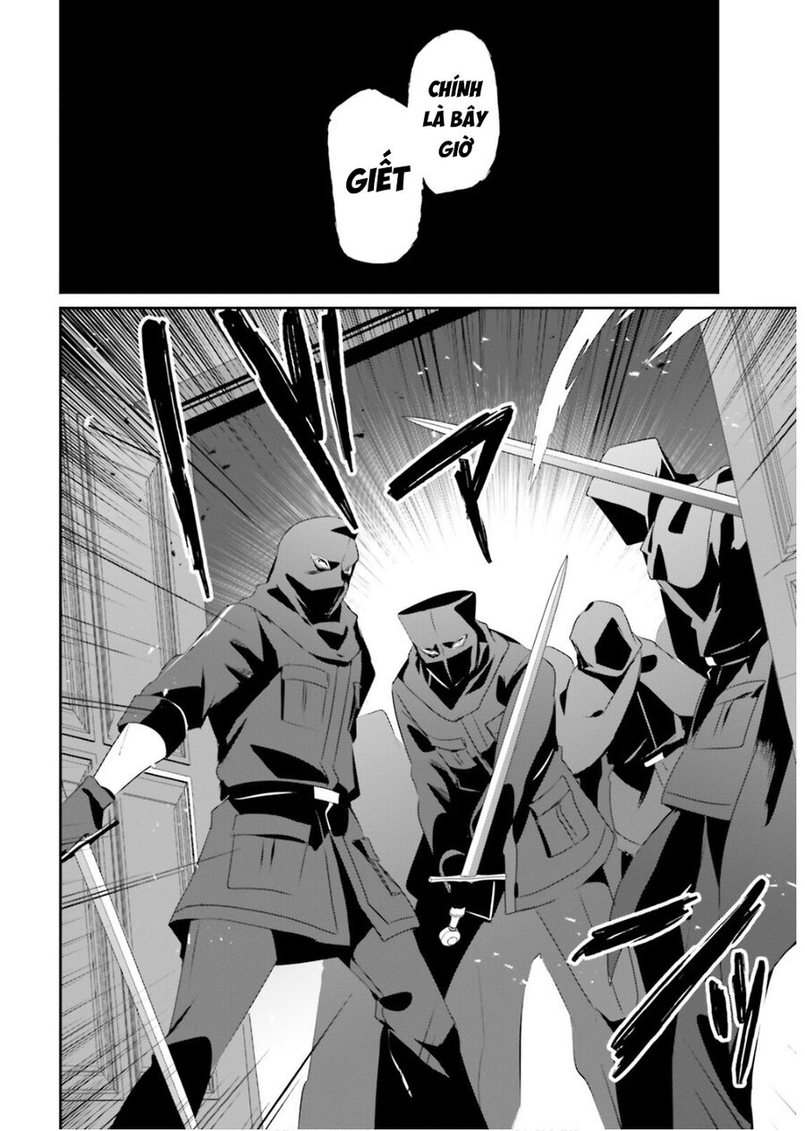 Ta Muốn Trở Thành Chúa Tể Bóng Tối! Chap 70 - Next Chap 71