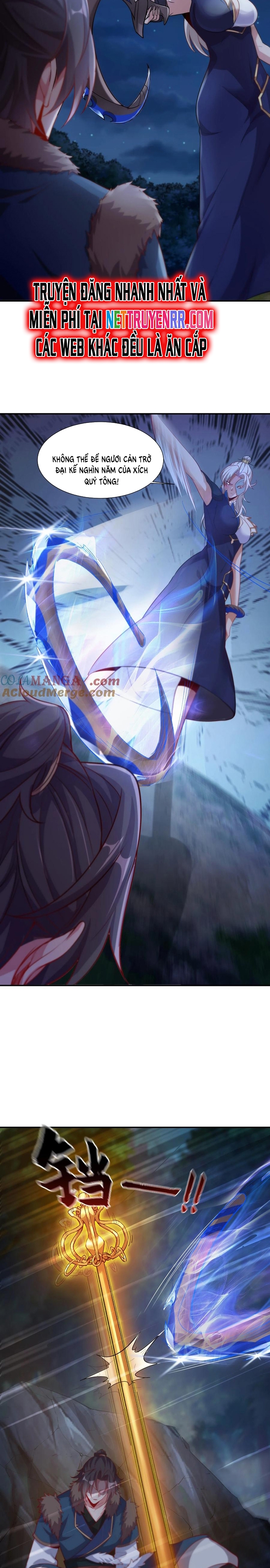 Ta Nắm Thóp Được Khí Vận Chi Tử Chap 61 - Next Chap 62