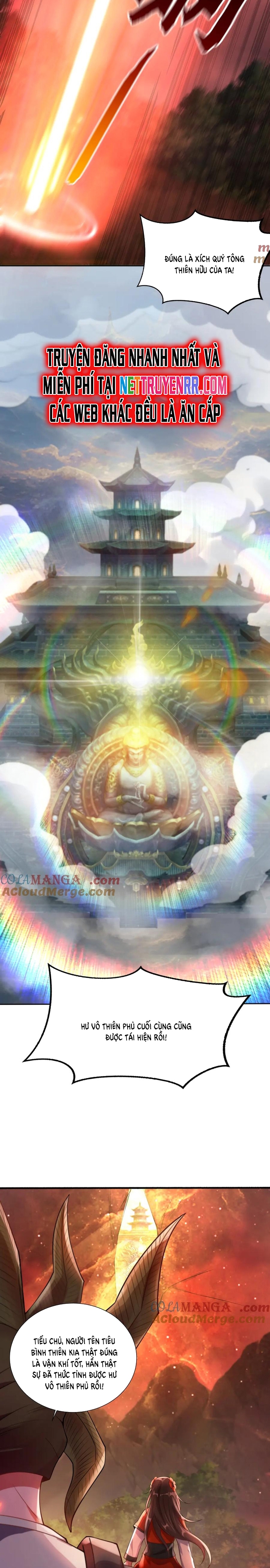 Ta Nắm Thóp Được Khí Vận Chi Tử Chap 67 - Next Chap 68