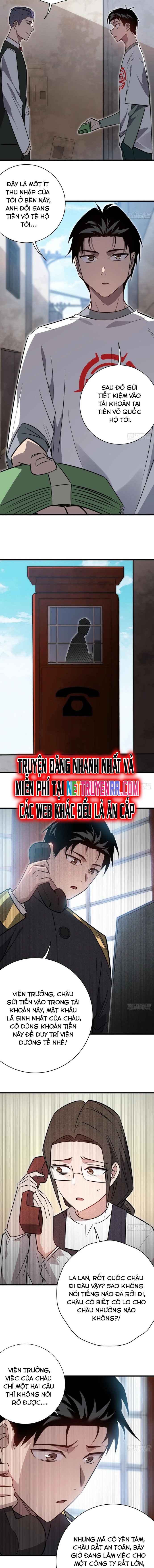 Ta Nằm Vùng Tại Yêu Quốc Chap 35 - Next Chap 36