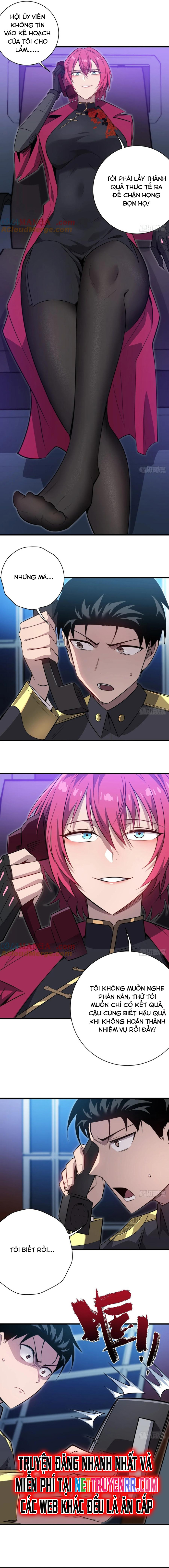 Ta Nằm Vùng Tại Yêu Quốc Chap 36 - Next Chap 37