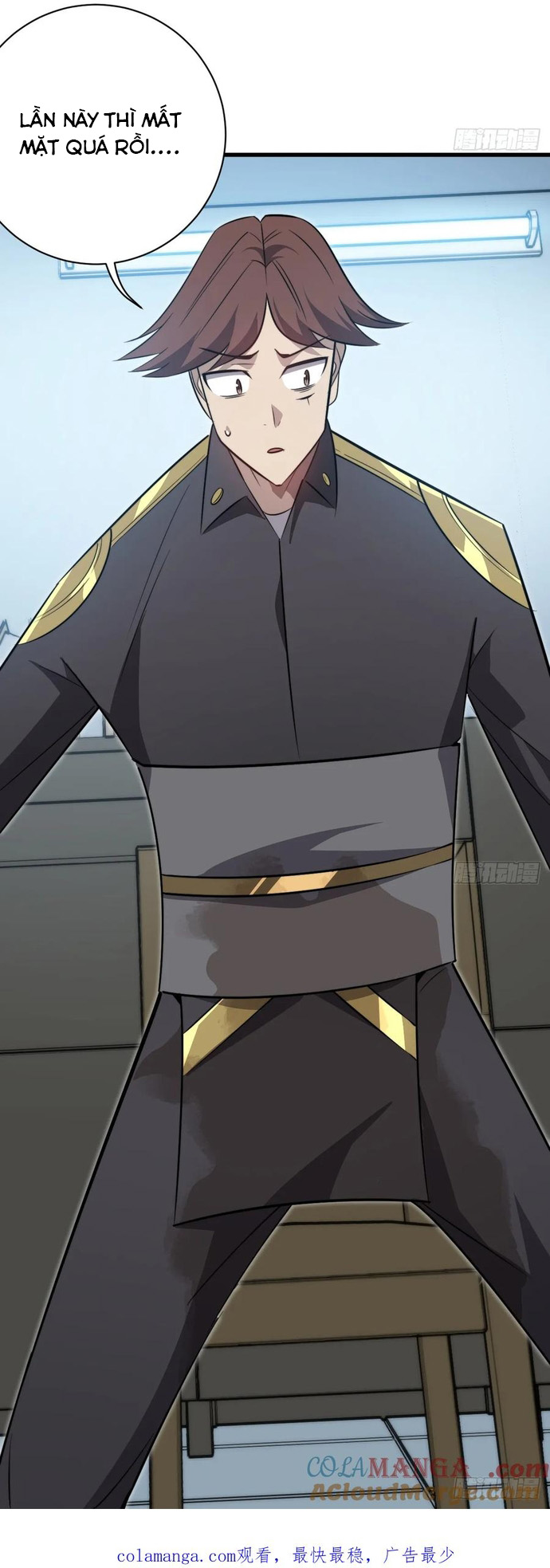 Ta Nằm Vùng Tại Yêu Quốc Chap 36 - Next Chap 37