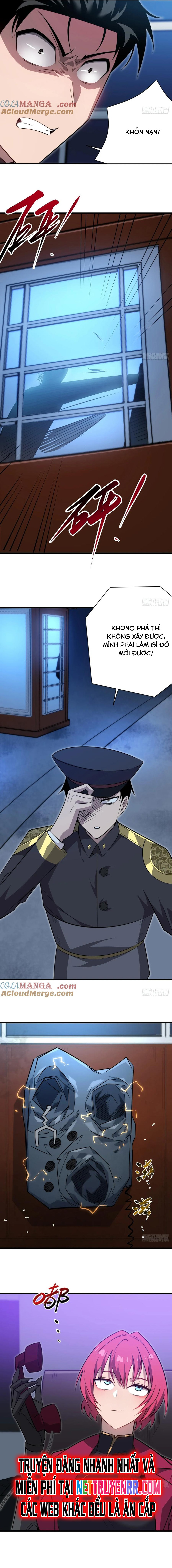 Ta Nằm Vùng Tại Yêu Quốc Chap 36 - Next Chap 37