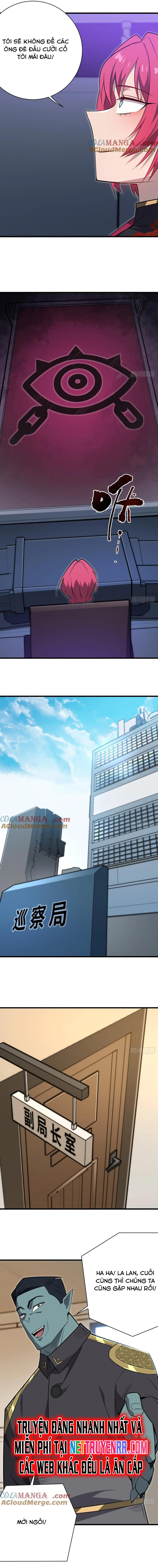 Ta Nằm Vùng Tại Yêu Quốc Chap 36 - Next Chap 37