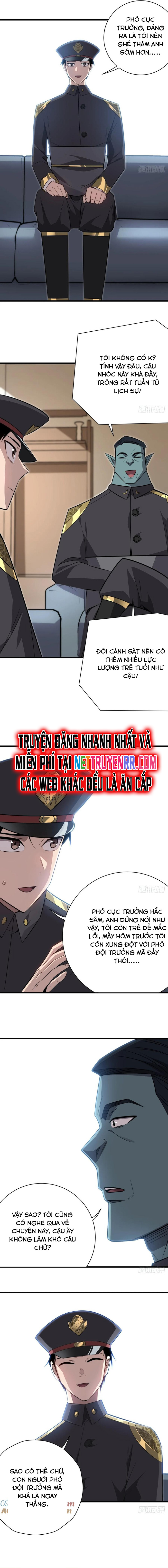 Ta Nằm Vùng Tại Yêu Quốc Chap 36 - Next Chap 37