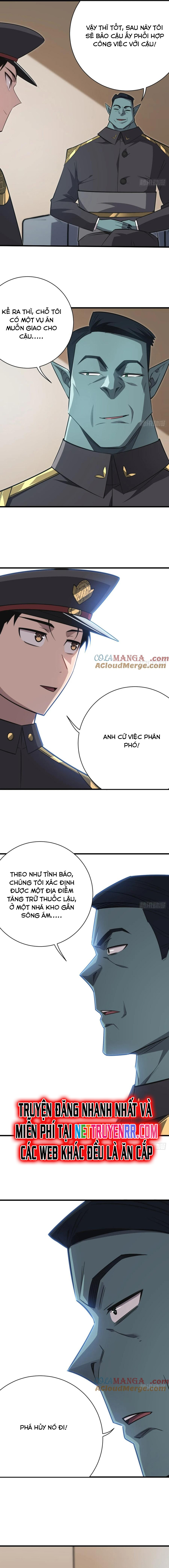 Ta Nằm Vùng Tại Yêu Quốc Chap 36 - Next Chap 37