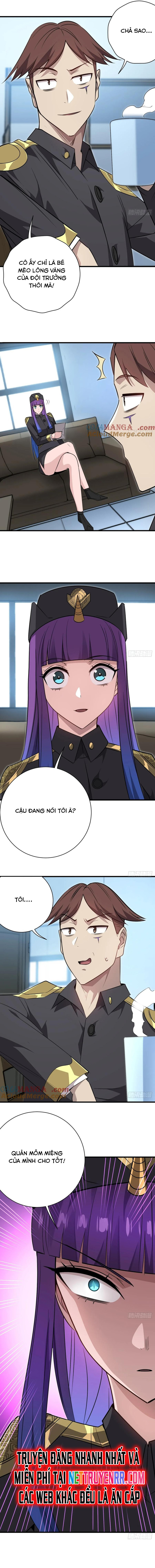 Ta Nằm Vùng Tại Yêu Quốc Chap 36 - Next Chap 37