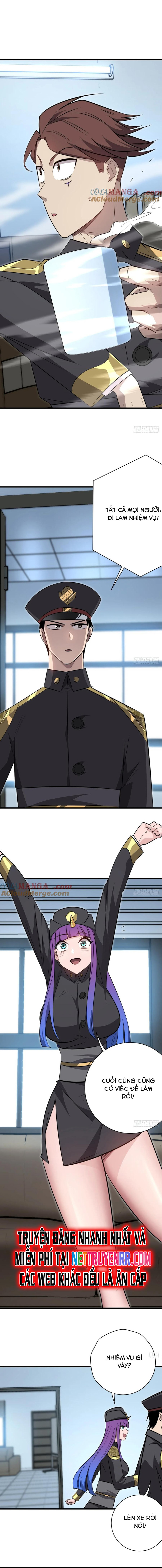 Ta Nằm Vùng Tại Yêu Quốc Chap 36 - Next Chap 37