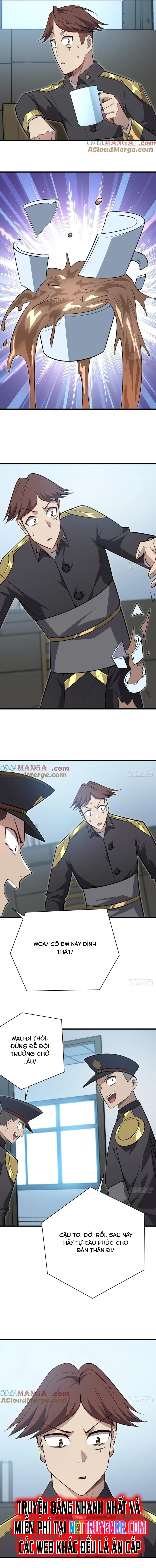 Ta Nằm Vùng Tại Yêu Quốc Chap 36 - Next Chap 37