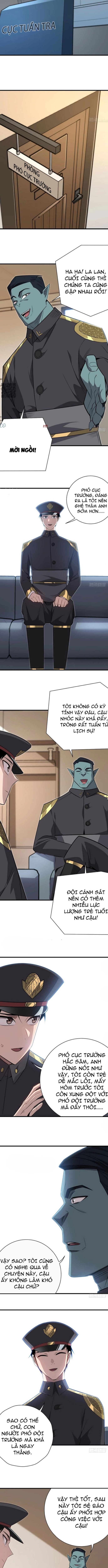 Ta Nằm Vùng Tại Yêu Quốc Chap 37 - Next Chap 38