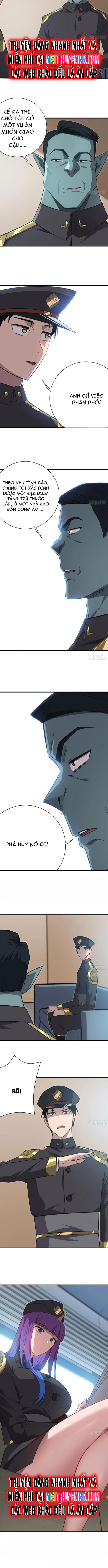 Ta Nằm Vùng Tại Yêu Quốc Chap 37 - Next Chap 38