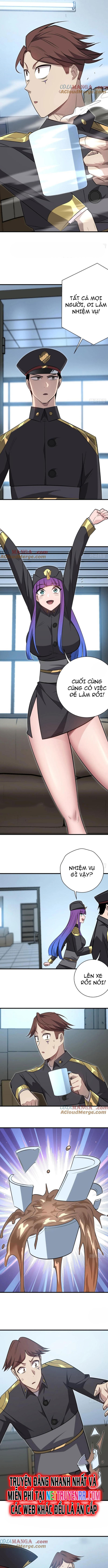 Ta Nằm Vùng Tại Yêu Quốc Chap 37 - Next Chap 38