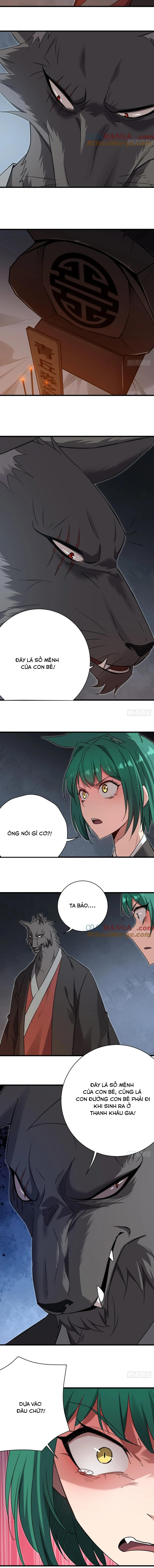 Ta Nằm Vùng Tại Yêu Quốc Chap 38 - Next Chap 39