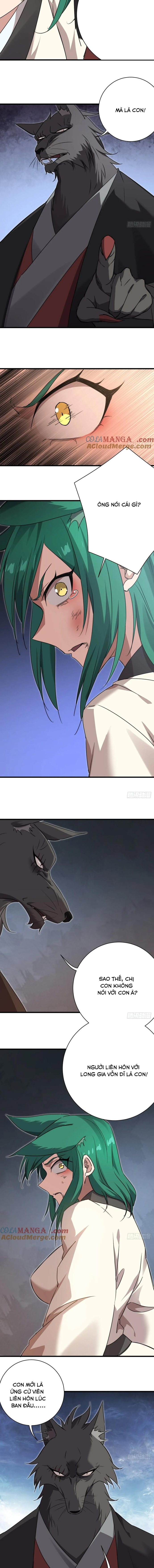 Ta Nằm Vùng Tại Yêu Quốc Chap 38 - Next Chap 39