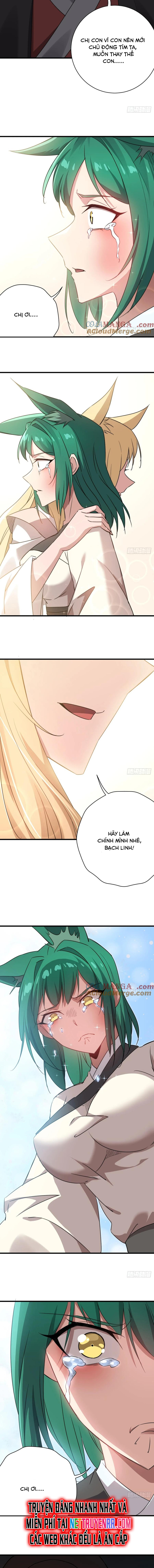 Ta Nằm Vùng Tại Yêu Quốc Chap 38 - Next Chap 39