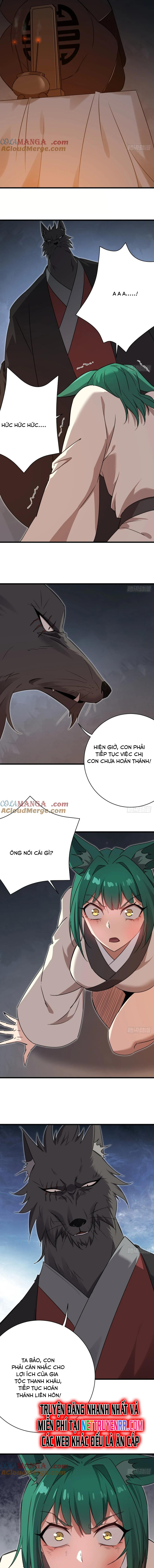 Ta Nằm Vùng Tại Yêu Quốc Chap 38 - Next Chap 39