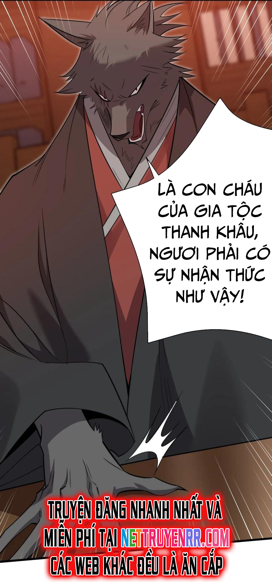 Ta Nằm Vùng Tại Yêu Quốc Chap 39 - Next Chap 40