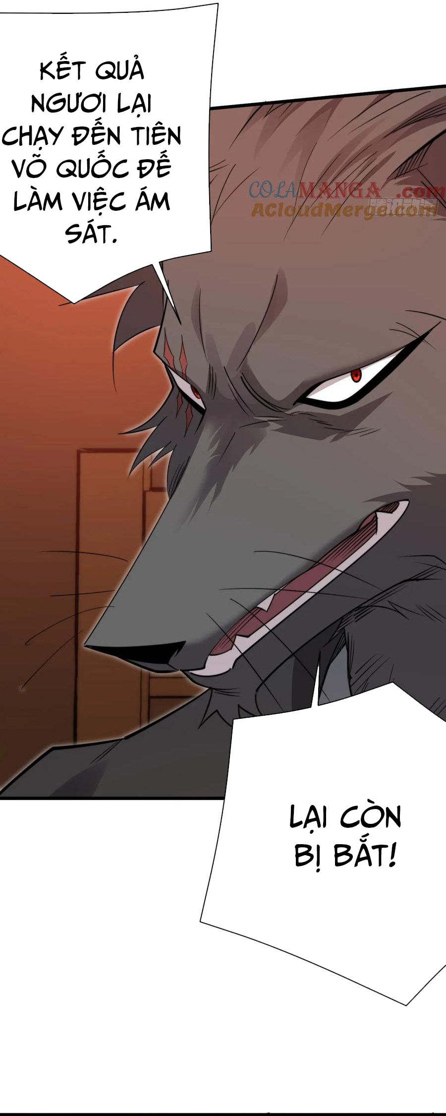 Ta Nằm Vùng Tại Yêu Quốc Chap 39 - Next Chap 40