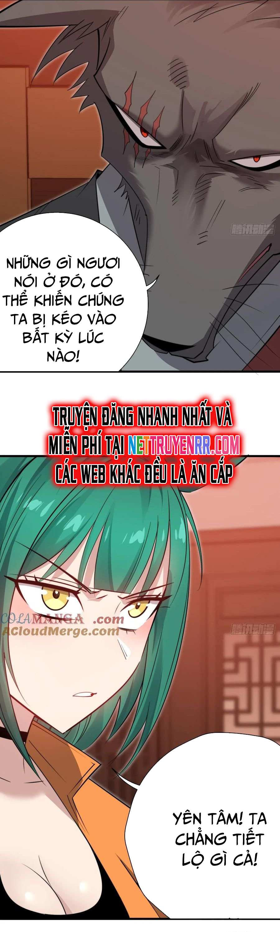 Ta Nằm Vùng Tại Yêu Quốc Chap 39 - Next Chap 40