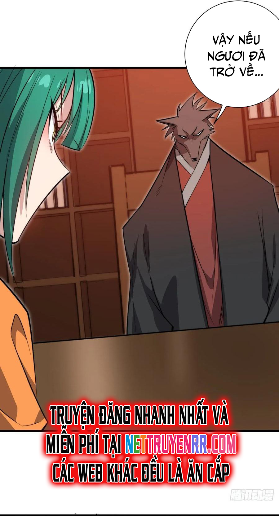 Ta Nằm Vùng Tại Yêu Quốc Chap 39 - Next Chap 40