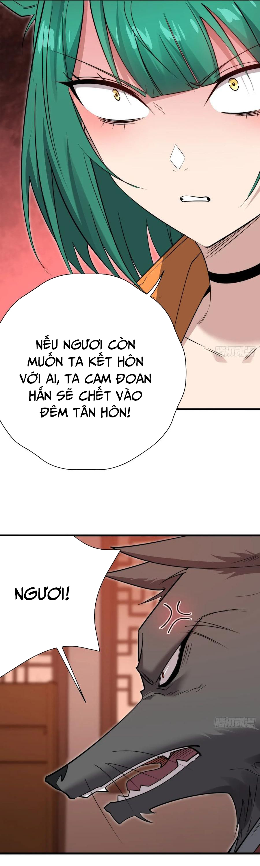 Ta Nằm Vùng Tại Yêu Quốc Chap 39 - Next Chap 40