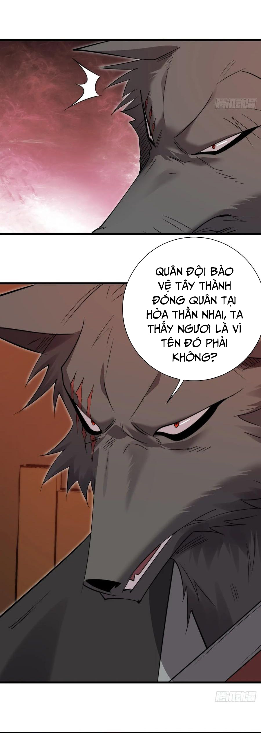Ta Nằm Vùng Tại Yêu Quốc Chap 39 - Next Chap 40