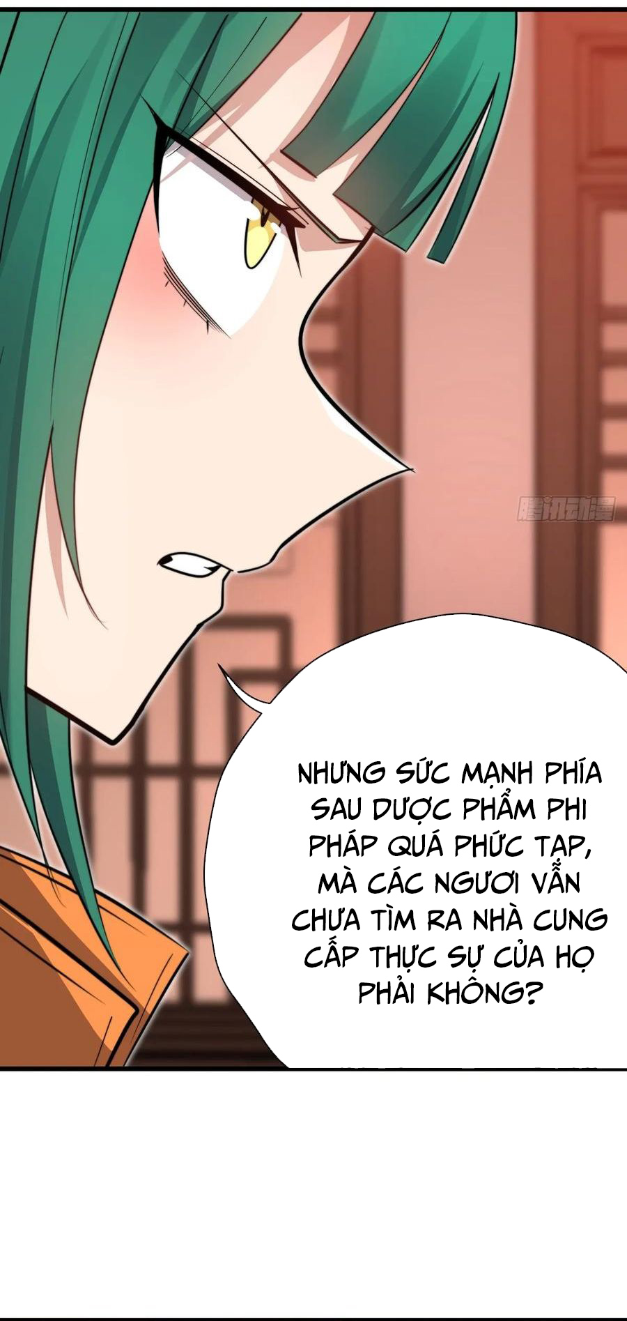 Ta Nằm Vùng Tại Yêu Quốc Chap 39 - Next Chap 40