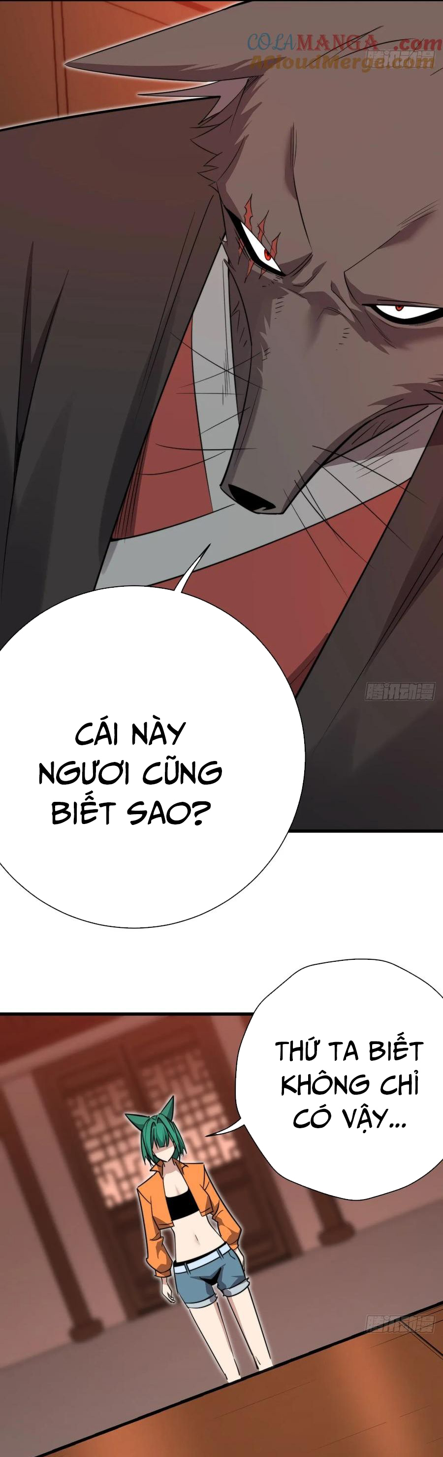 Ta Nằm Vùng Tại Yêu Quốc Chap 39 - Next Chap 40