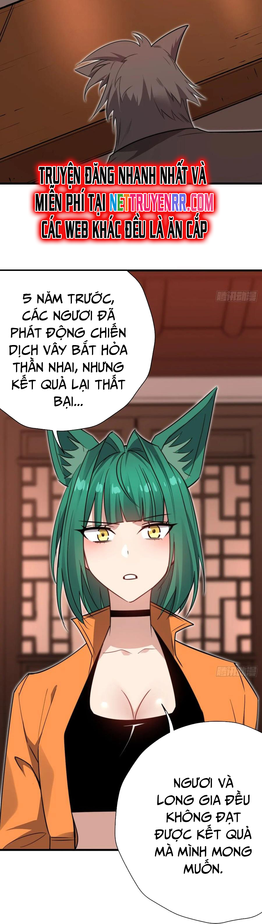 Ta Nằm Vùng Tại Yêu Quốc Chap 39 - Next Chap 40