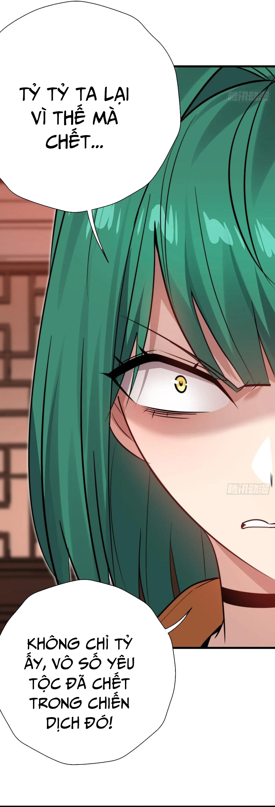 Ta Nằm Vùng Tại Yêu Quốc Chap 39 - Next Chap 40