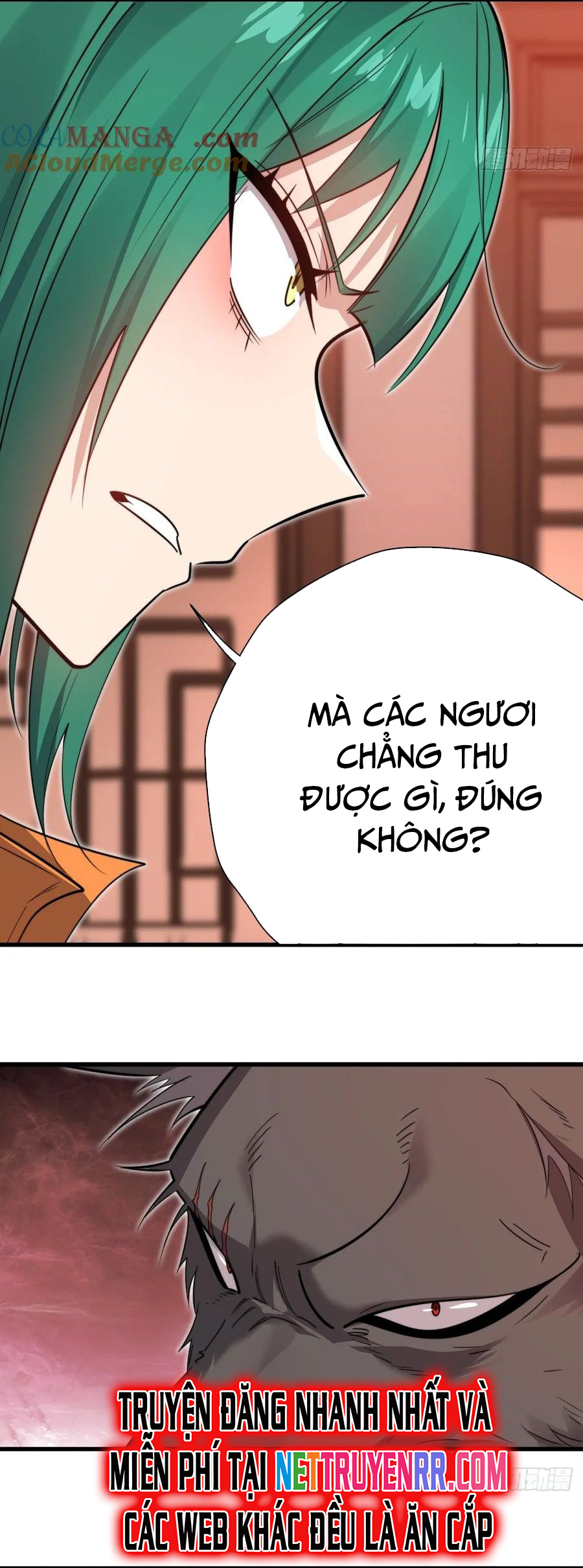 Ta Nằm Vùng Tại Yêu Quốc Chap 39 - Next Chap 40