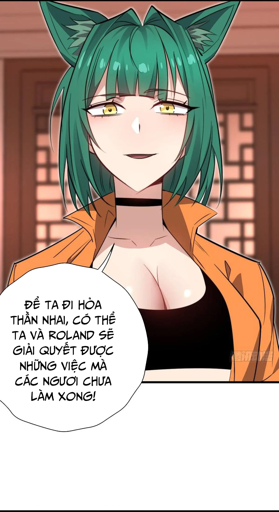 Ta Nằm Vùng Tại Yêu Quốc Chap 39 - Next Chap 40