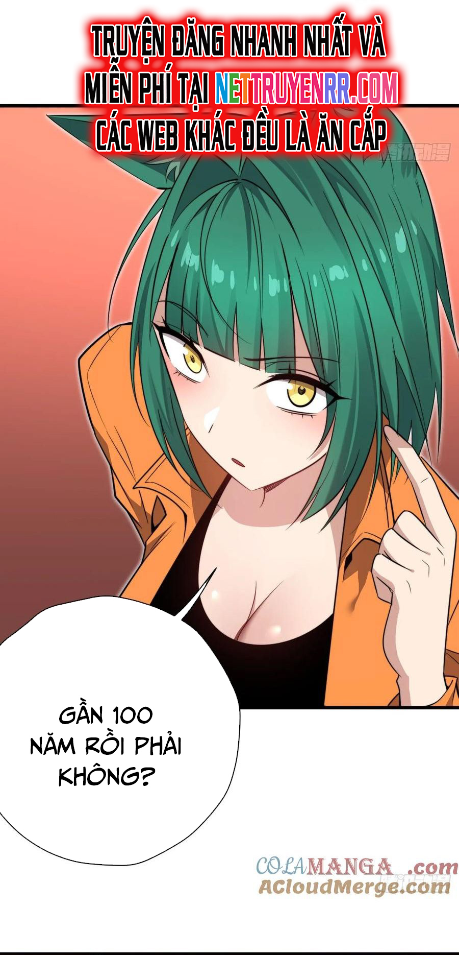 Ta Nằm Vùng Tại Yêu Quốc Chap 39 - Next Chap 40