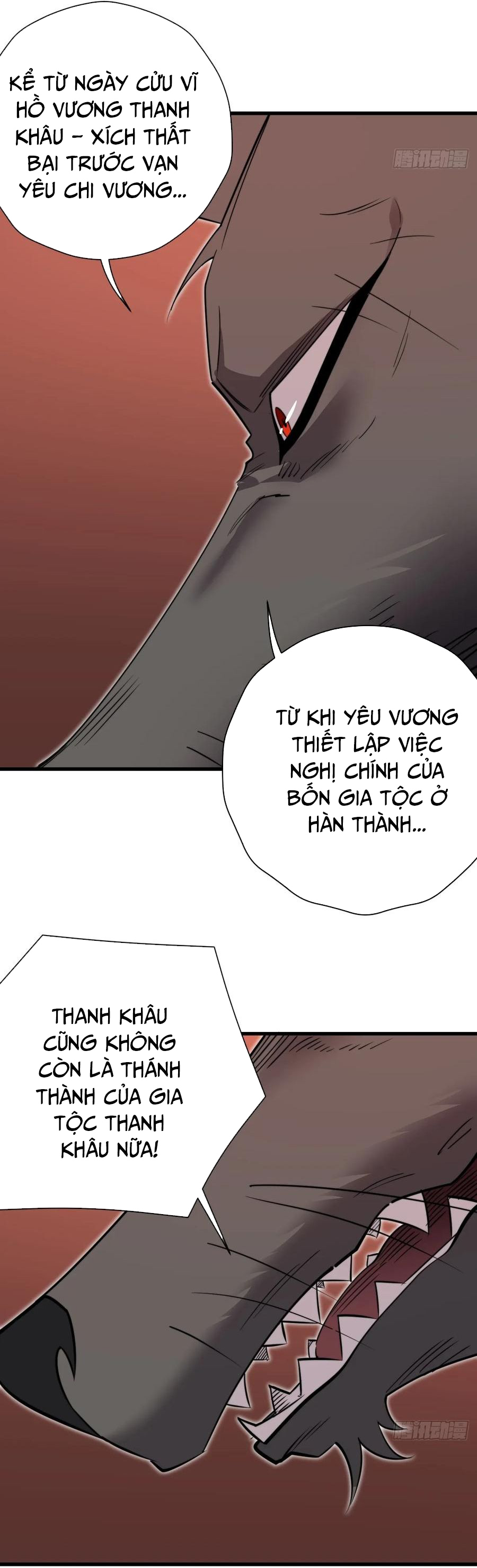 Ta Nằm Vùng Tại Yêu Quốc Chap 39 - Next Chap 40